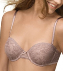 Custom Lift Convertible Underwire Bra